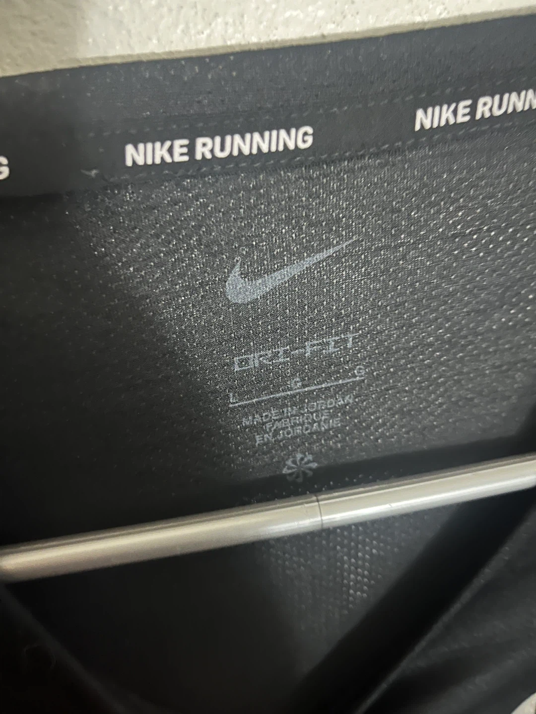 Nike Running Dri-FIT T-Shirt Large - photo 4