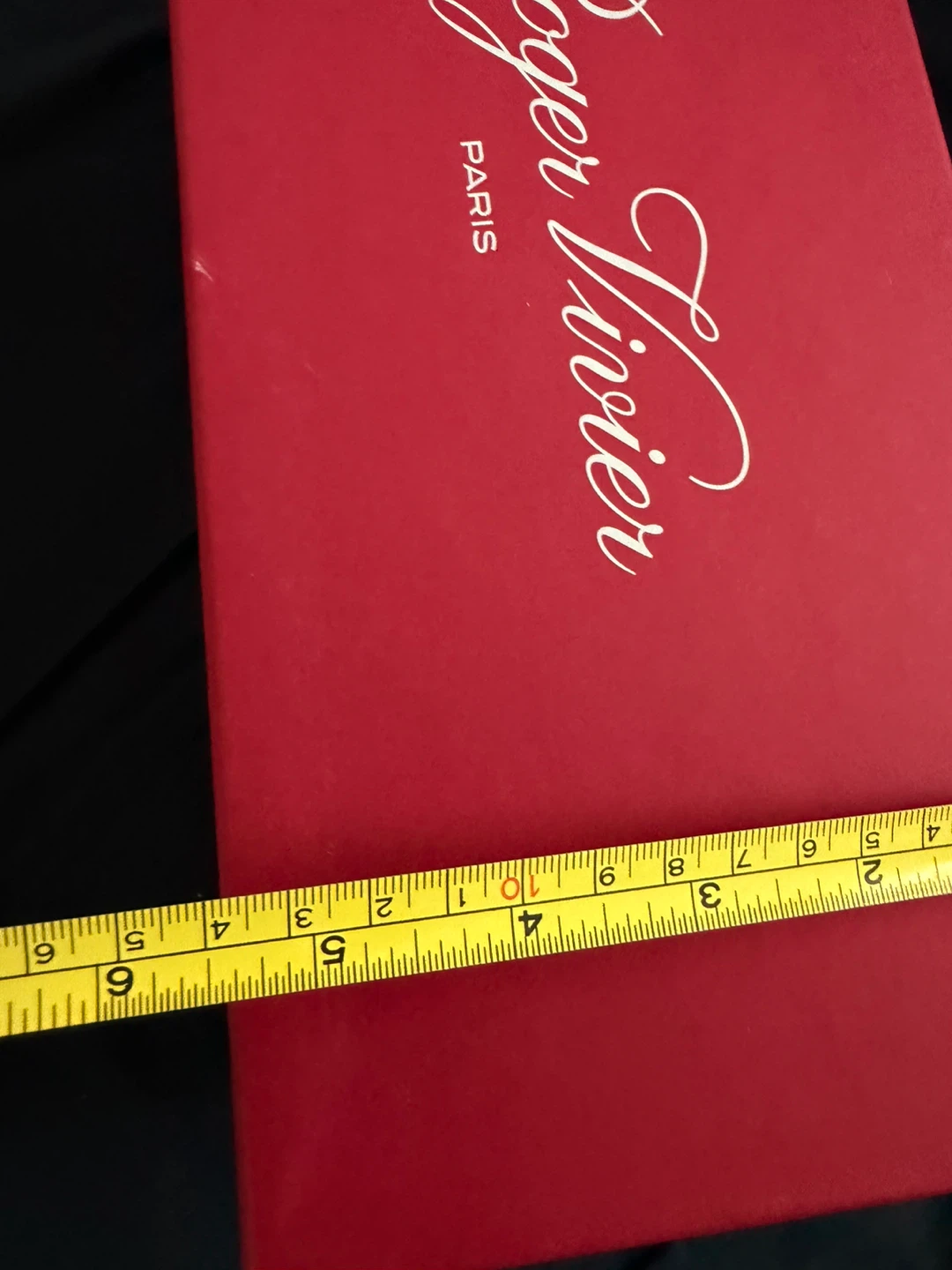 Roger Vivier Shoe Box