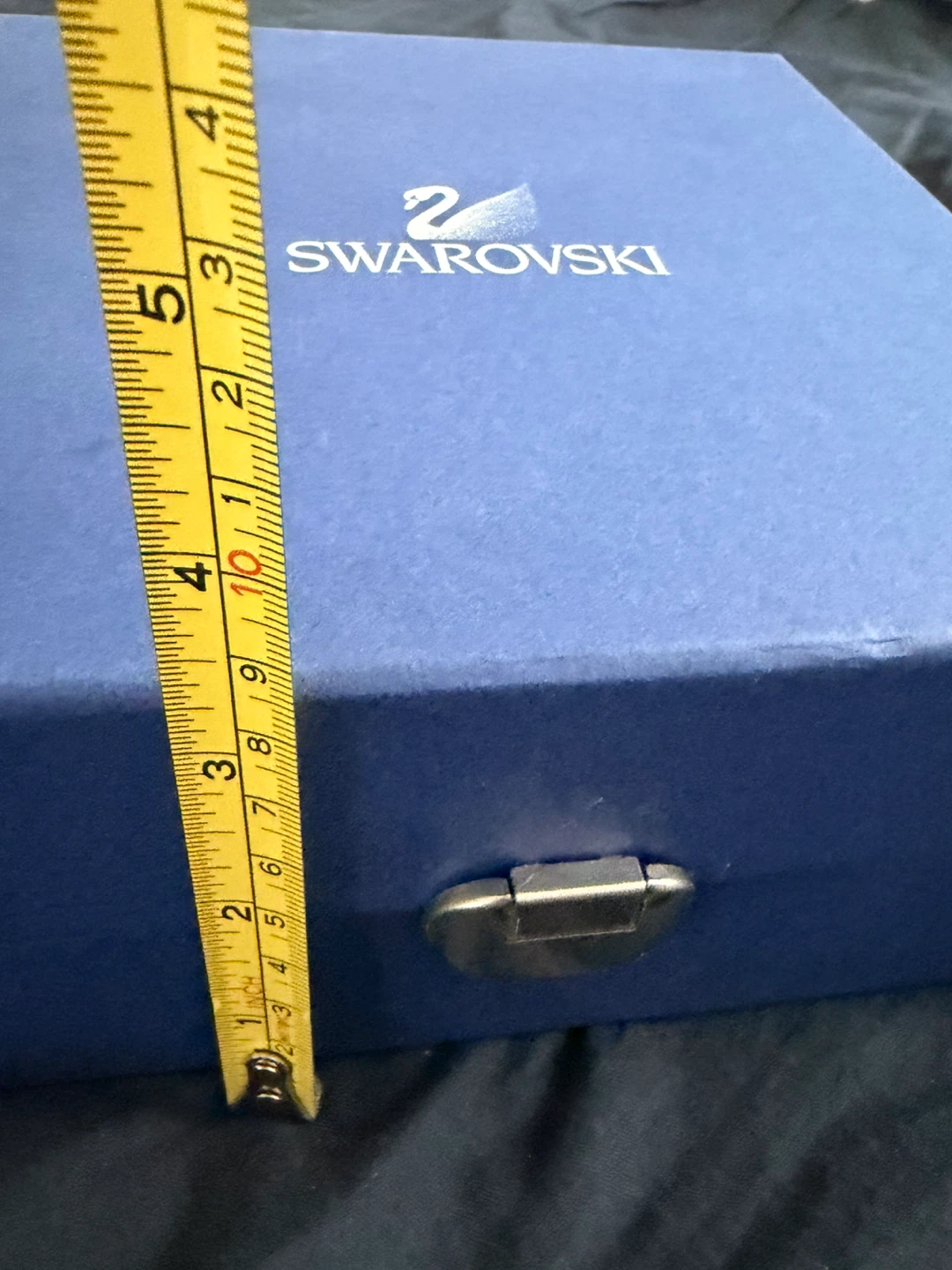 Swarovski storage box - photo 3