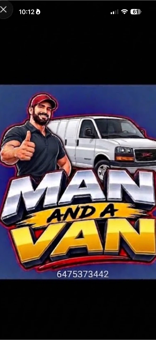 Man & van  delivery express