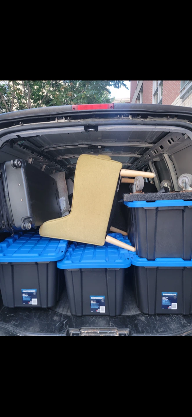 Man & van  delivery express - photo 3