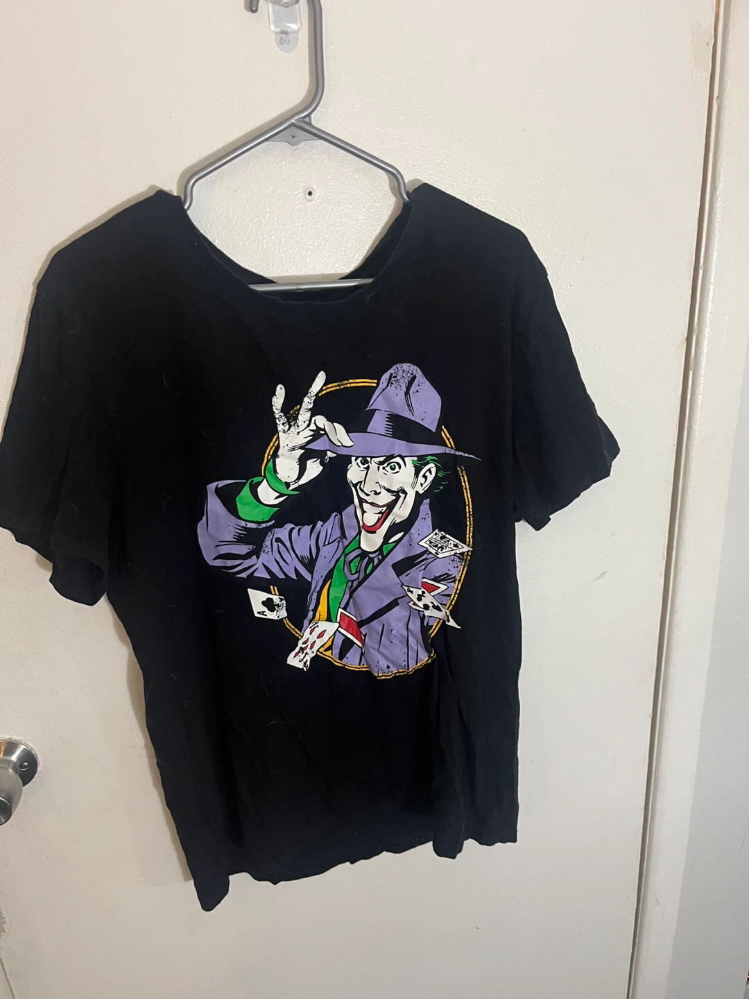 Old Navy Joker T-Shirt - Black, Large