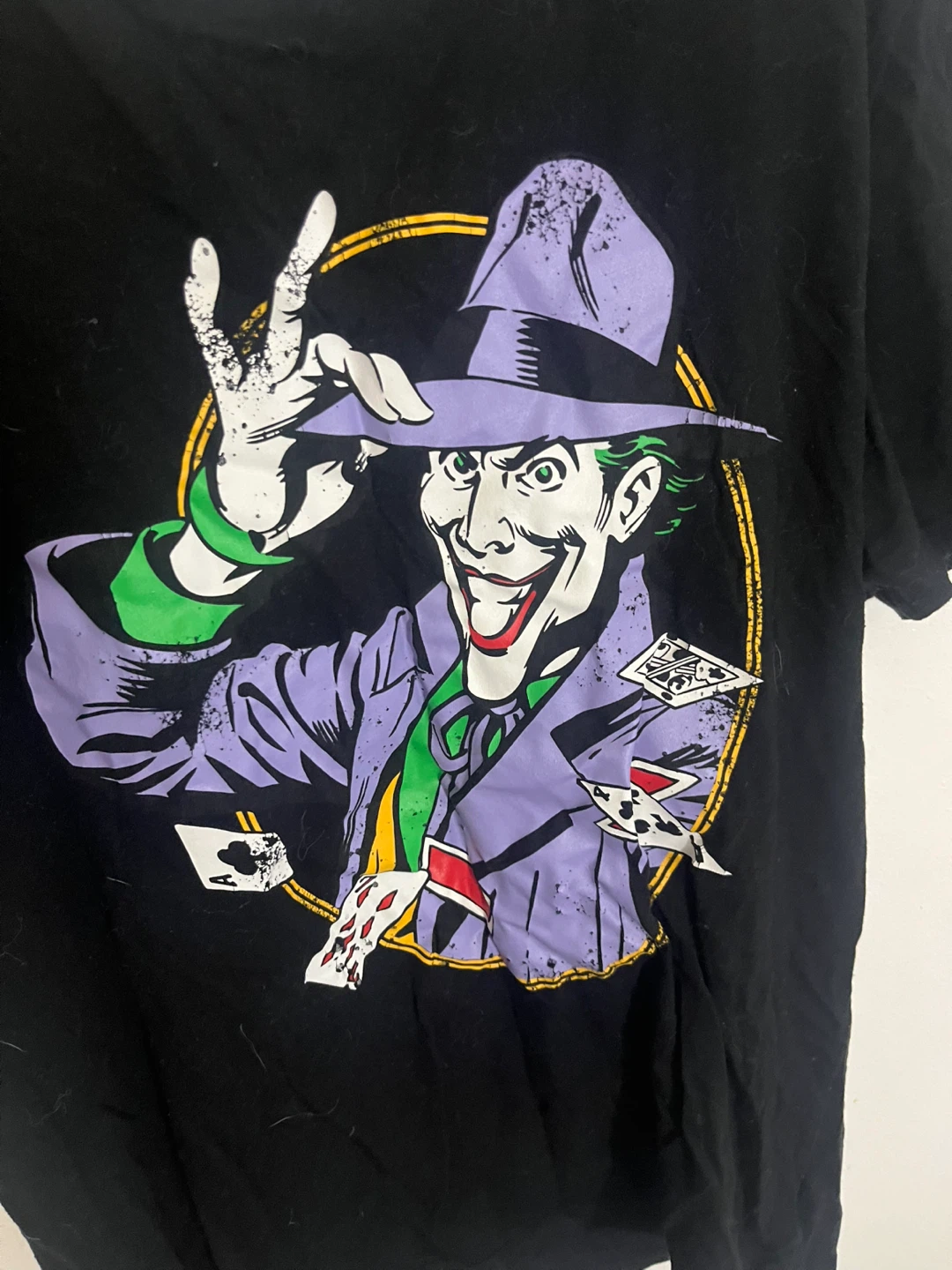 Old Navy Joker T-Shirt - Black, Large - photo 2
