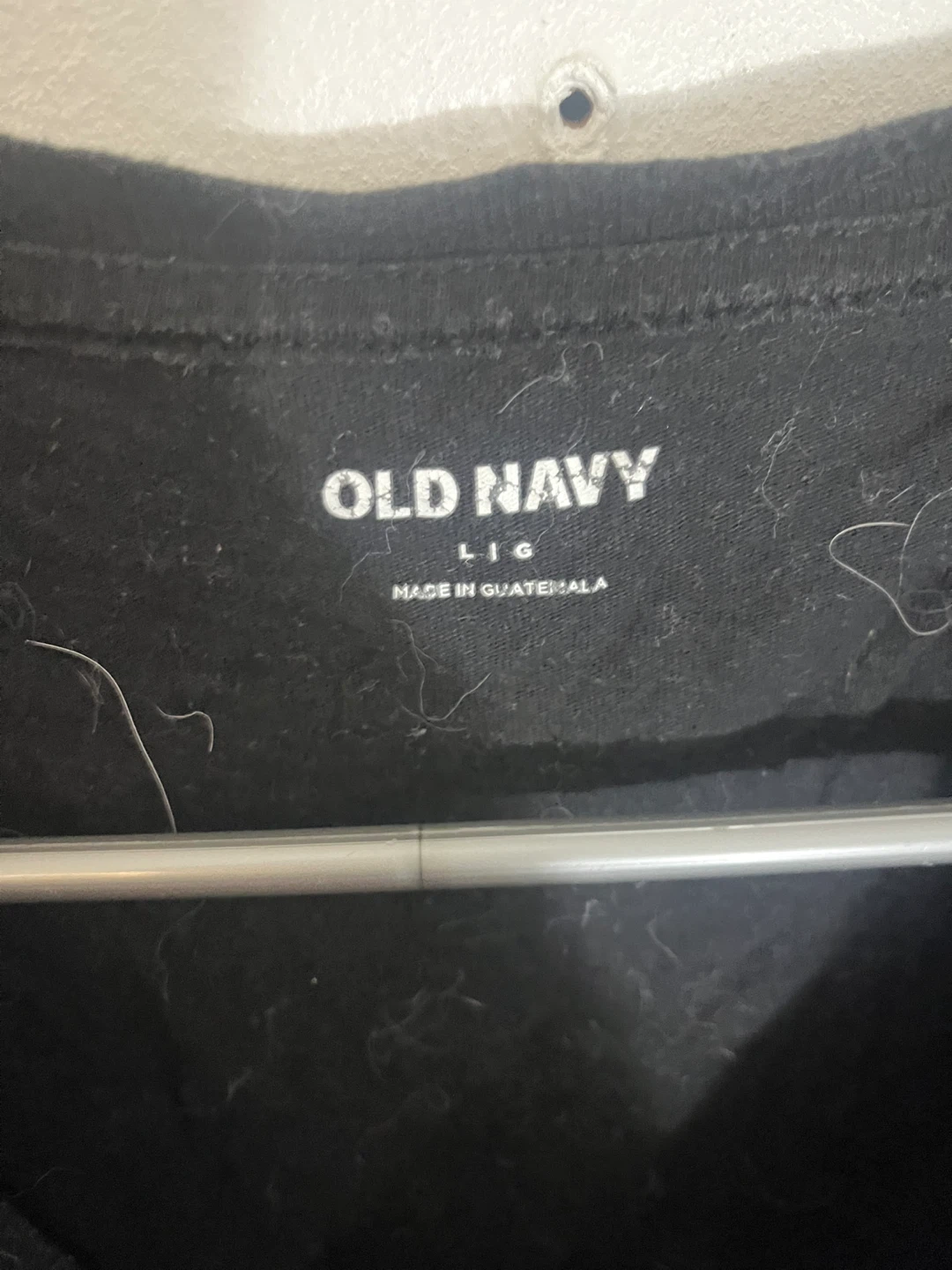 Old Navy Joker T-Shirt - Black, Large - photo 3