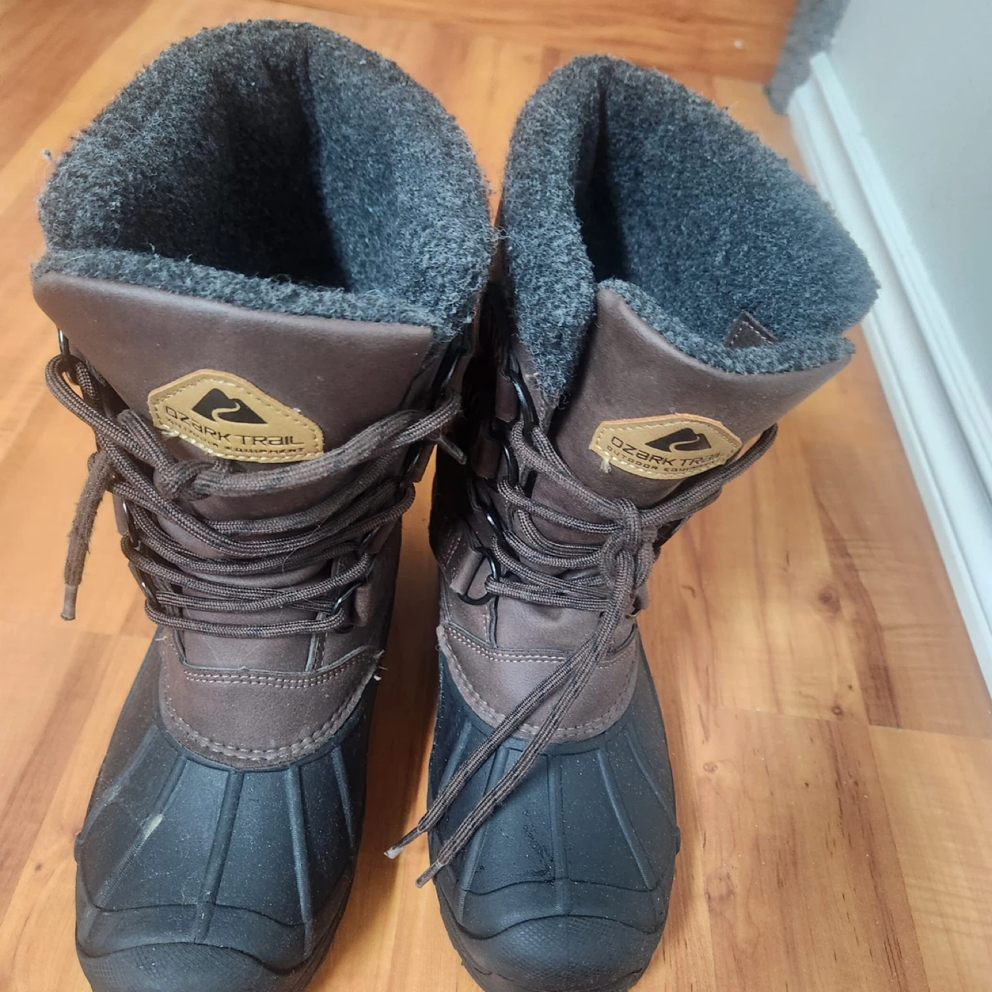 Ozark Trail Winter Boots