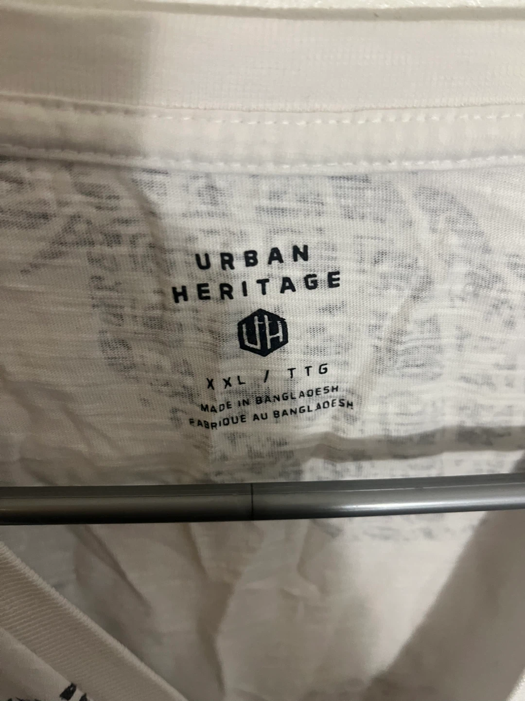 Urban Heritage Pineapple Print T-Shirt XXL - photo 2