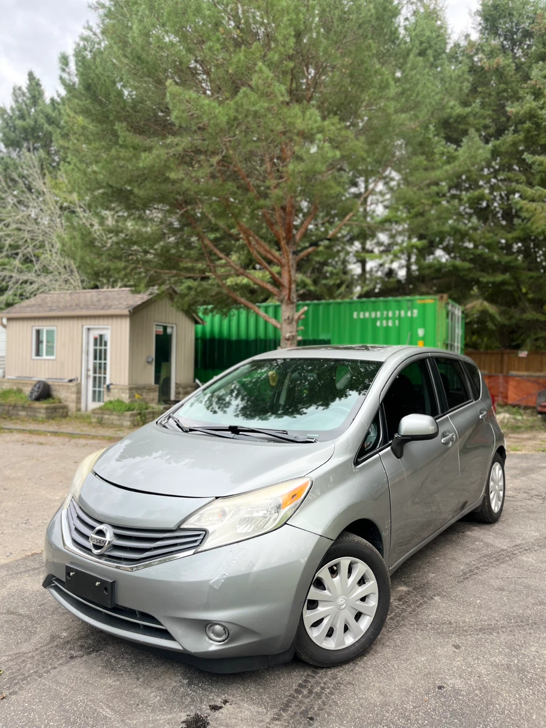 2014 Nissan Versa Note SV
