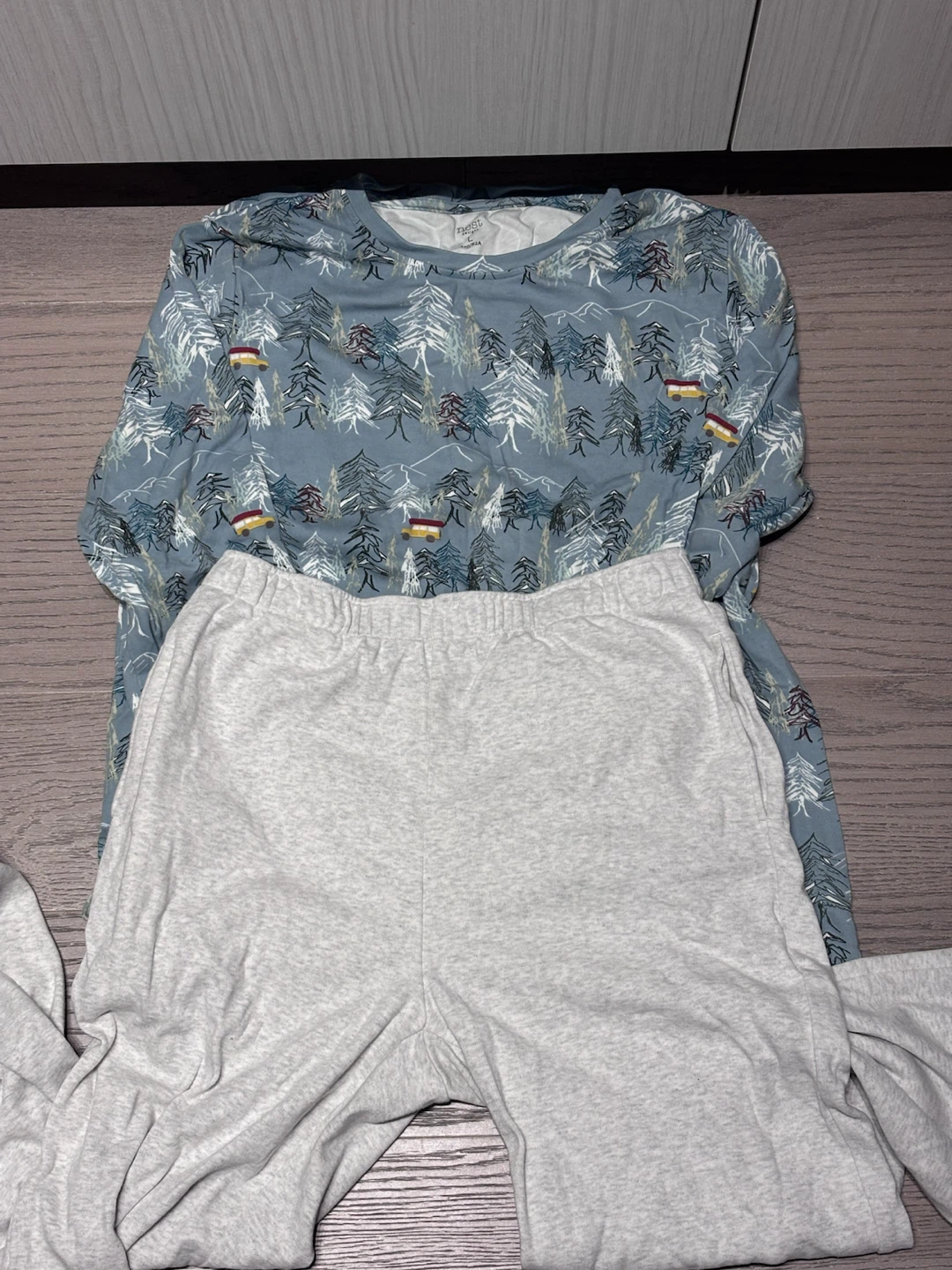 New - NEST - Pajama Set