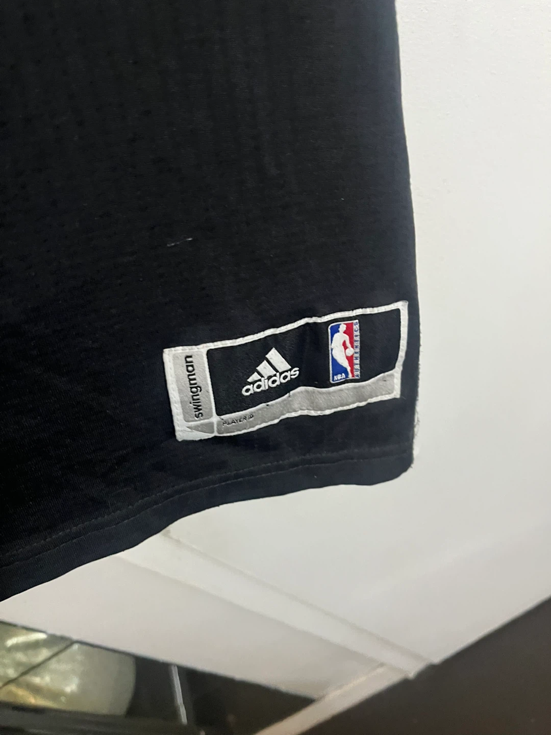 Adidas Golden State Warriors Curry 30 Jersey size small - photo 4