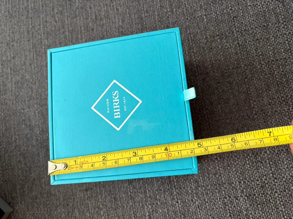 Maison Birks Jewelry Box - photo 3