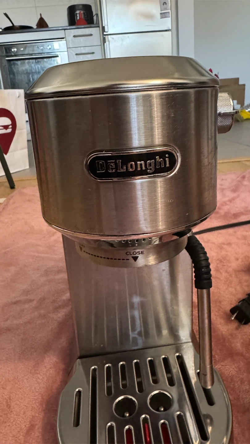 DeLonghi Dedica Duo Espresso & Cold Brew Coffee Maker - photo 4