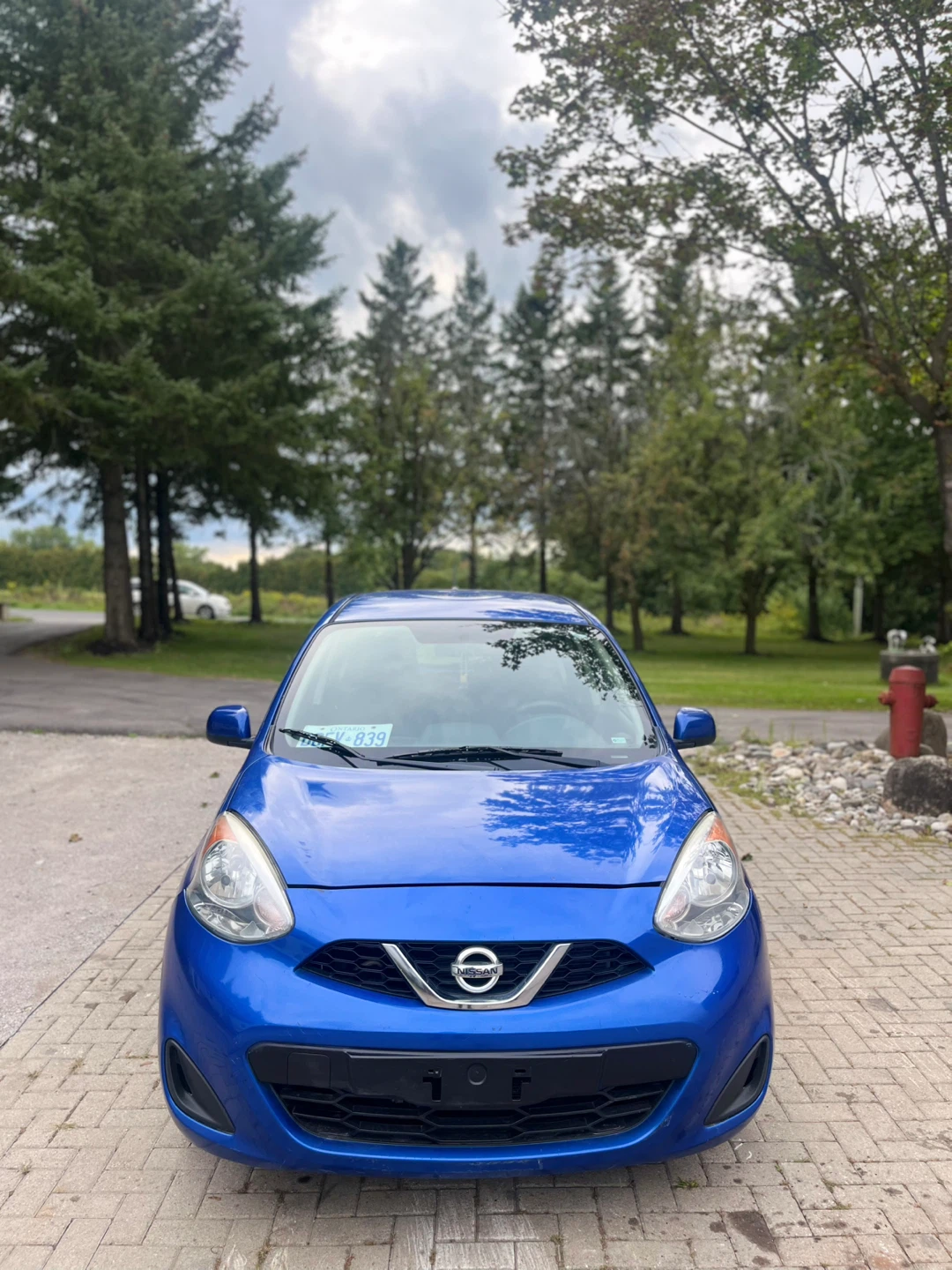 2015 Nissan Micra - photo 2