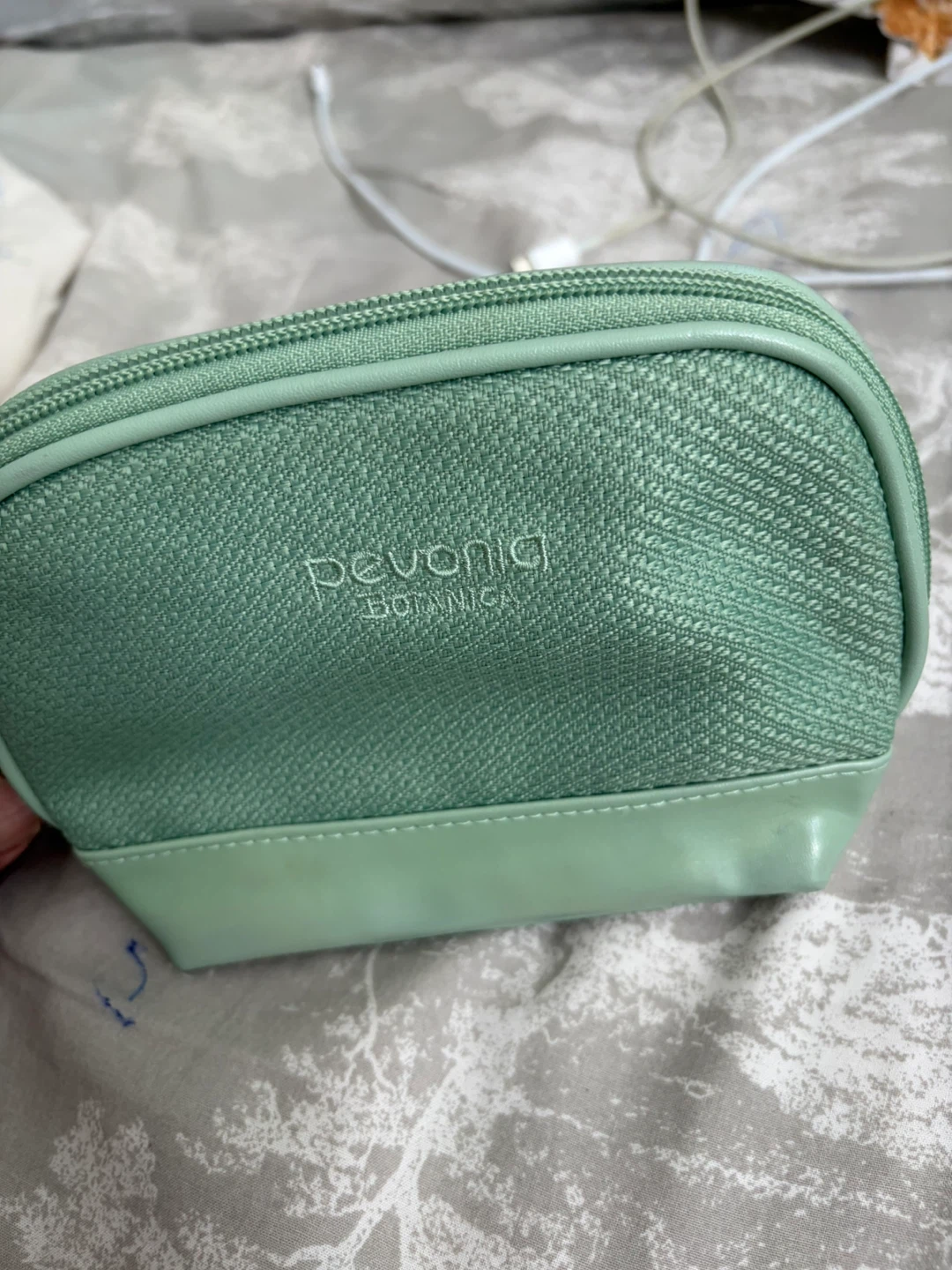 Pevonia Botanica Cosmetic Pouch