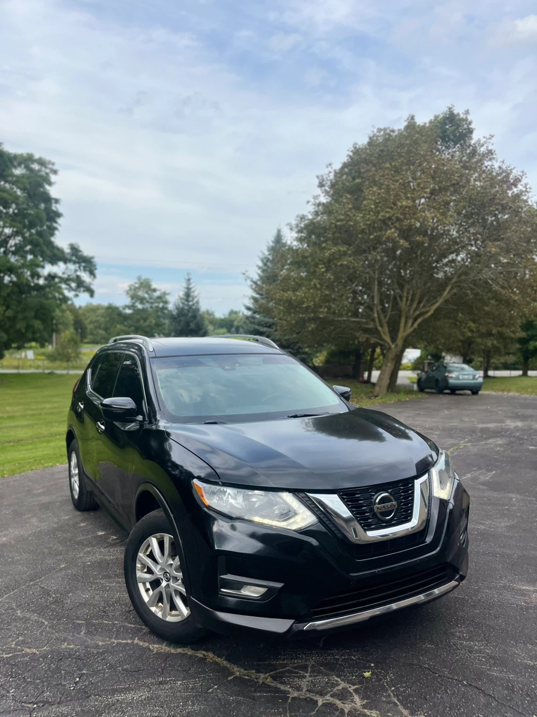 2019 Nissan Rogue SV AWD