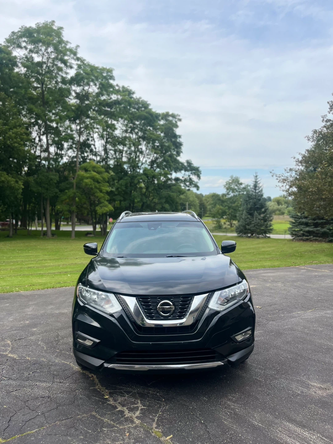 2019 Nissan Rogue SV AWD - photo 3