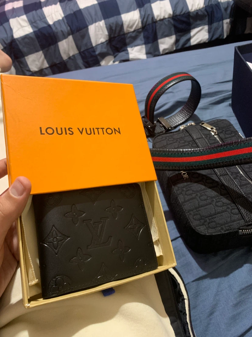 Louis Vuitton wallet