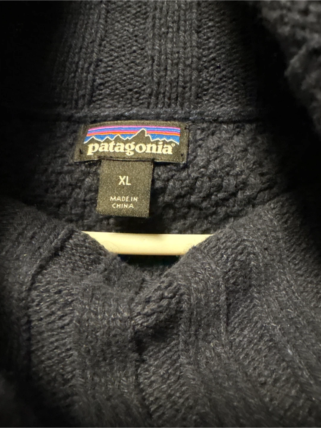 Patagonia Turtleneck Sweater XL - photo 3