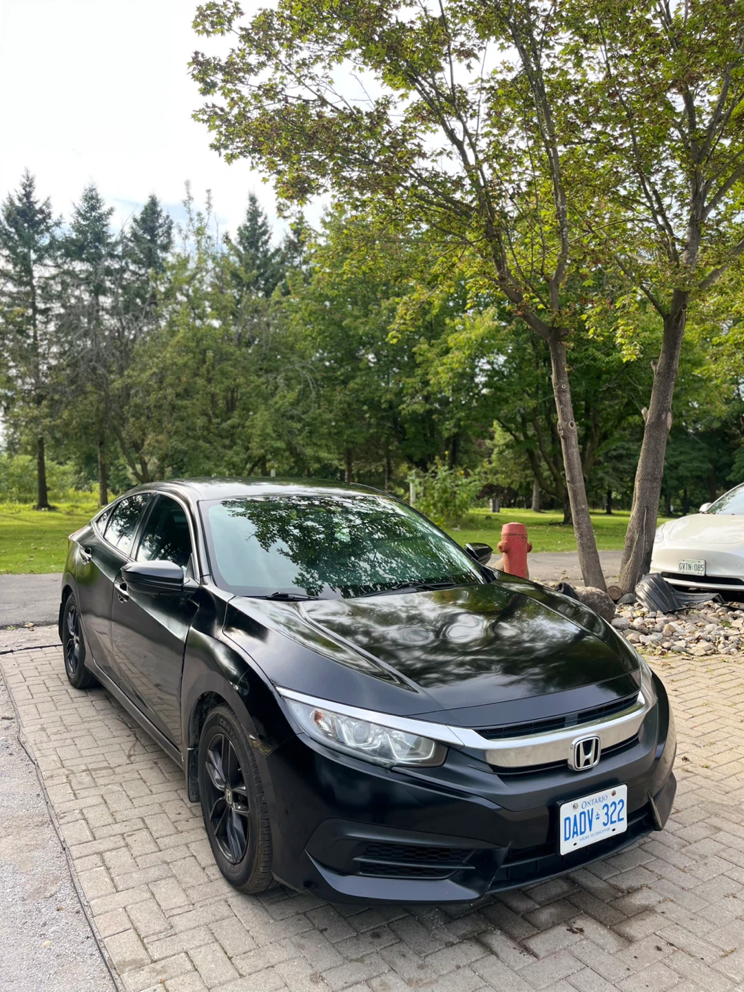 2018 Honda Civic Sedan - photo 2