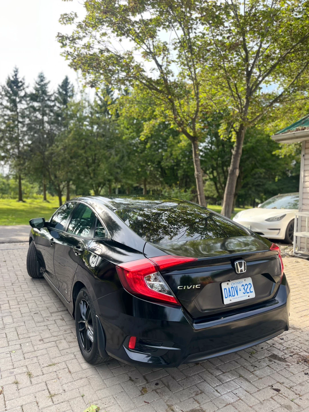 2018 Honda Civic Sedan - photo 4