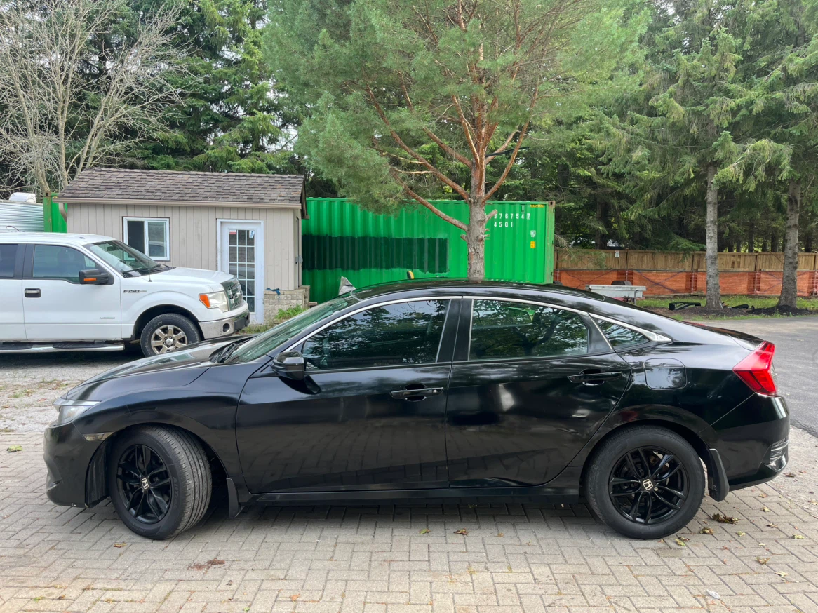 2018 Honda Civic Sedan - photo 5