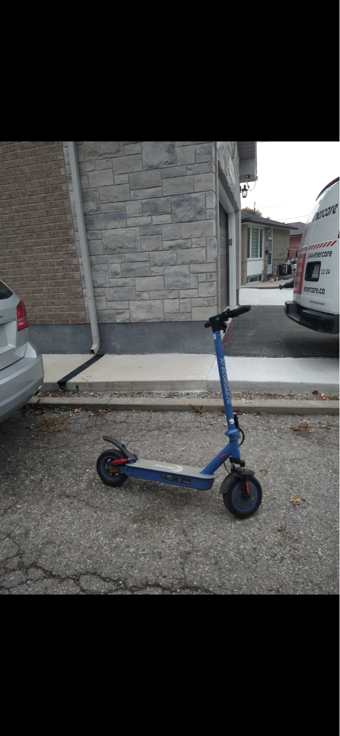 Ecoroad Electric Scooter EC9