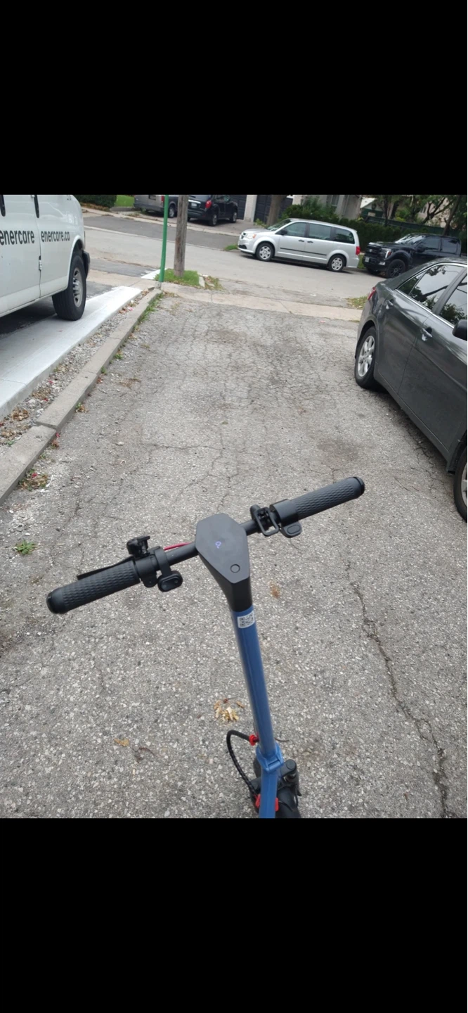 Ecoroad Electric Scooter EC9 - photo 5