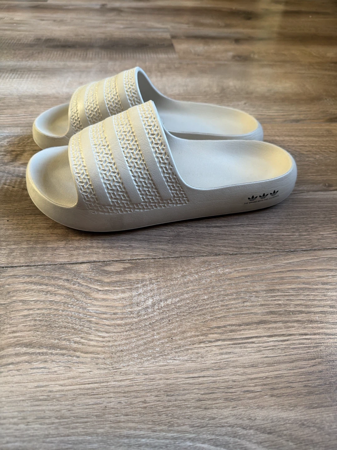 Assorted Sneakers and Slides