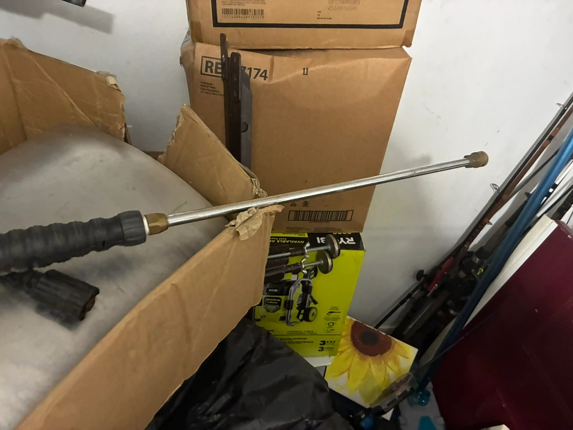 Homelite Pressure Washer Wand and Hose - photo 2