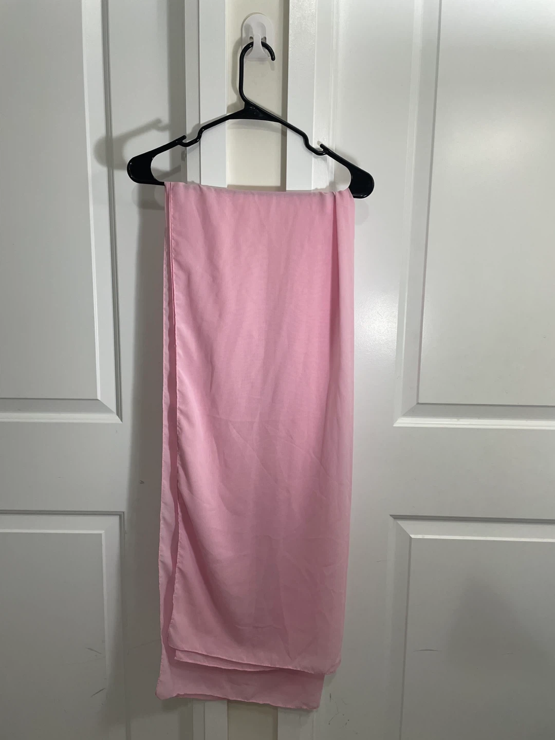 Light Pink Scarf