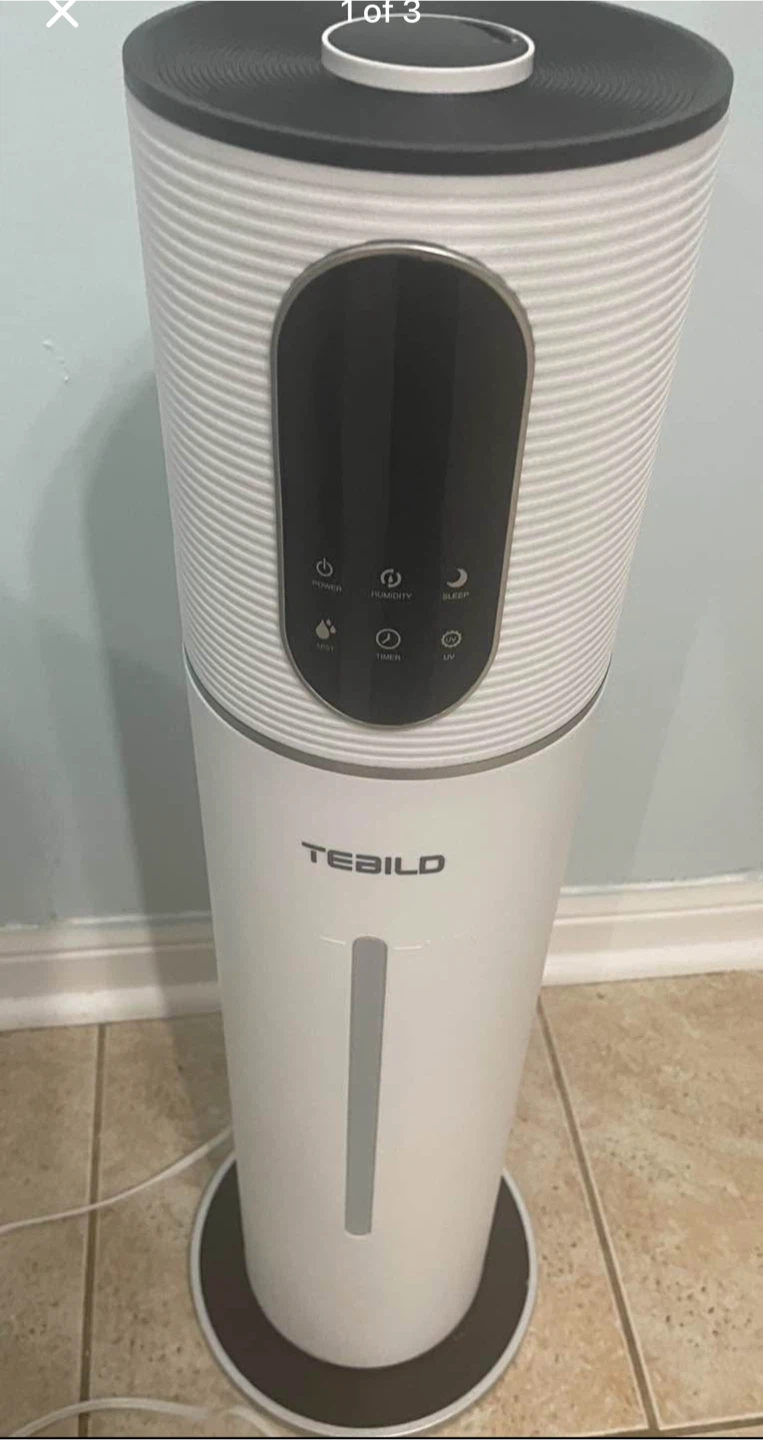 Tebild Ultrasonic Humidifier
