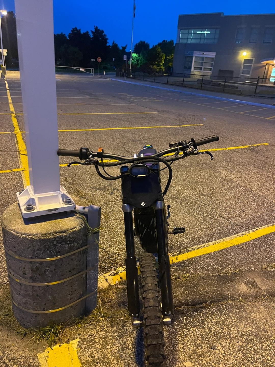 Sur-Ron Electric Dirt Bike
