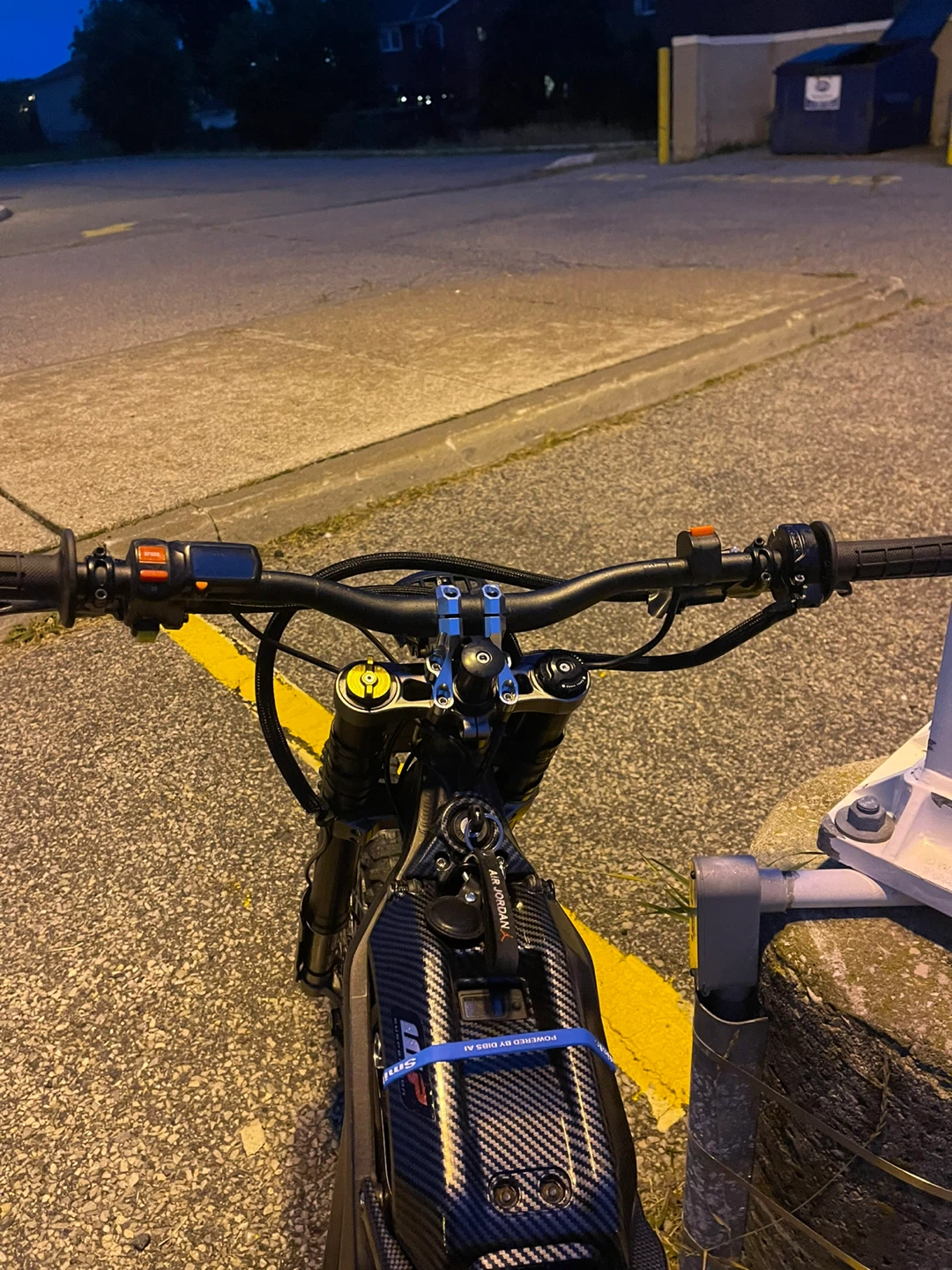 Sur-Ron Electric Dirt Bike - photo 2