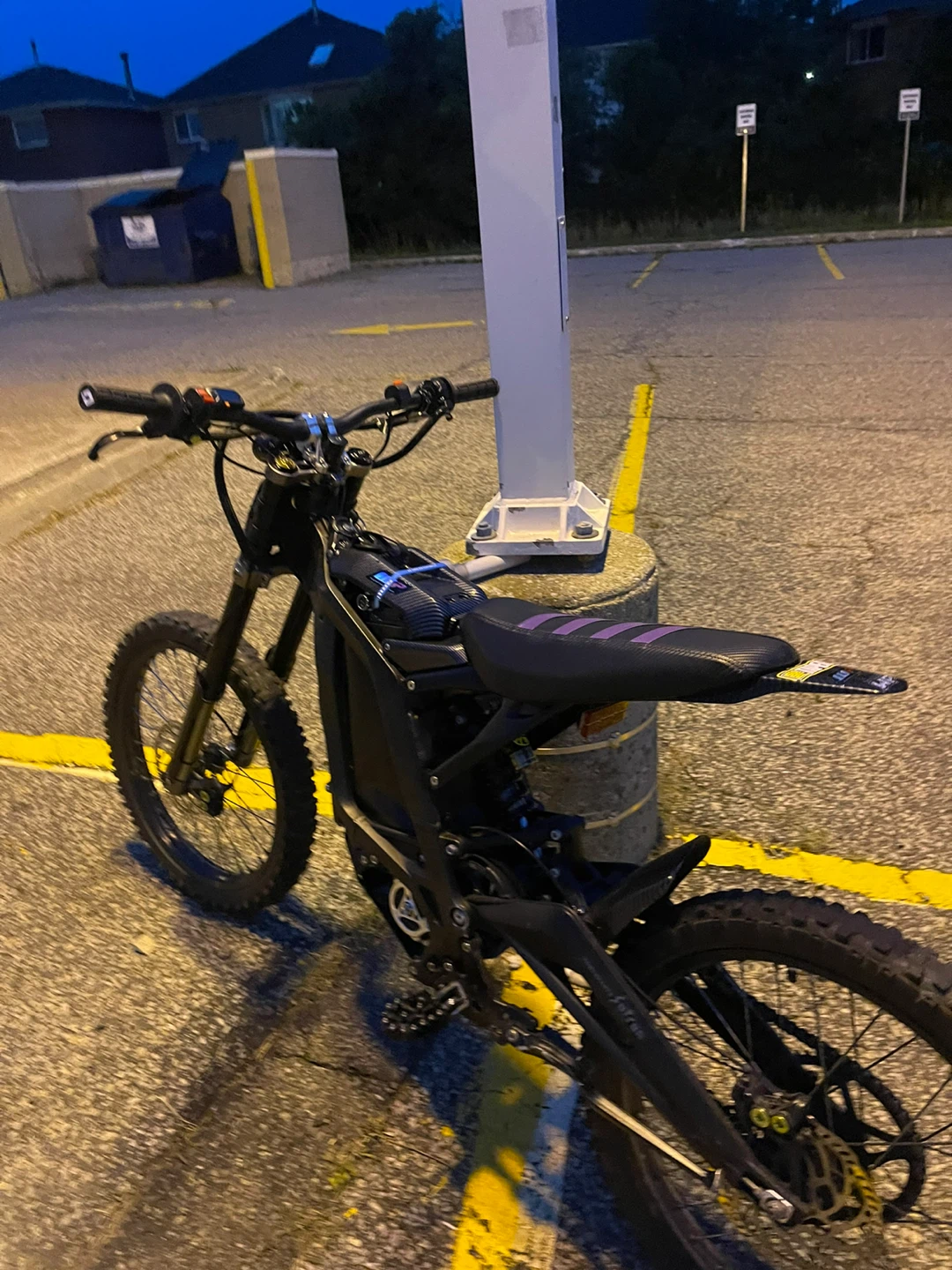 Sur-Ron Electric Dirt Bike - photo 3