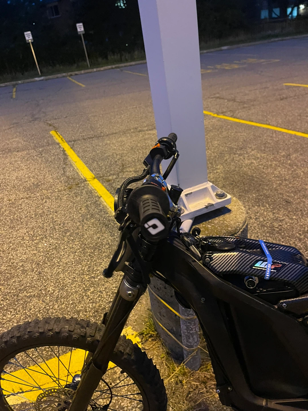 Sur-Ron Electric Dirt Bike - photo 4