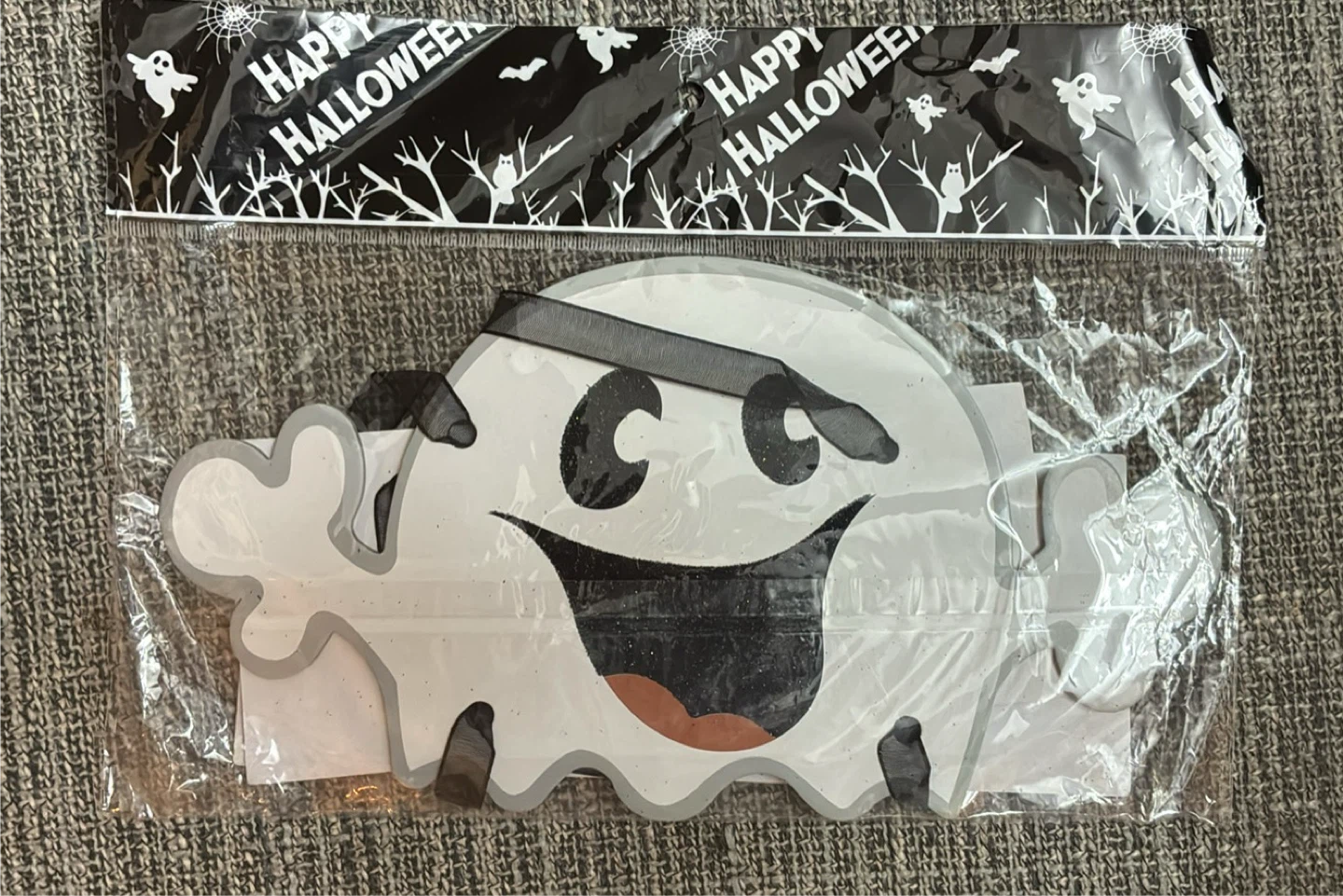New Set of 3 Halloween Hanging Decorations - photo 3