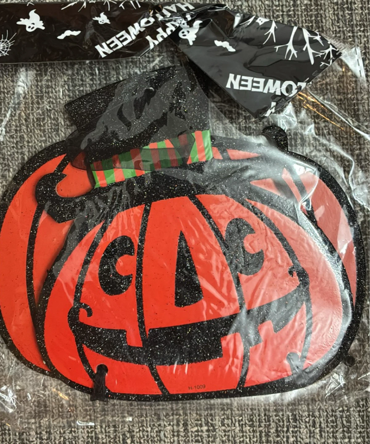 New Set of 3 Halloween Hanging Decorations - photo 4