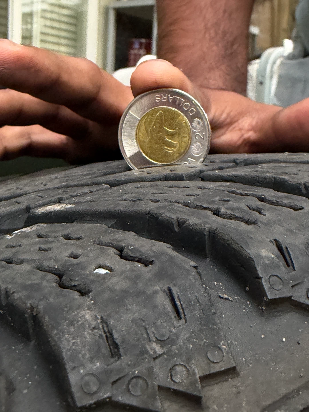 Nokian M+S 255/60R18 - photo 2