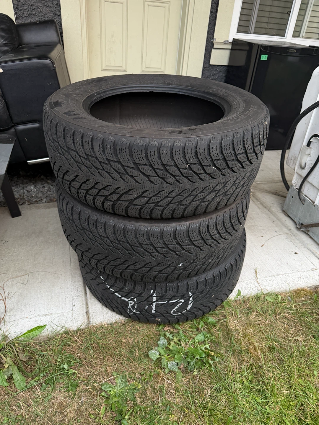 Nokian M+S 255/60R18 - photo 5