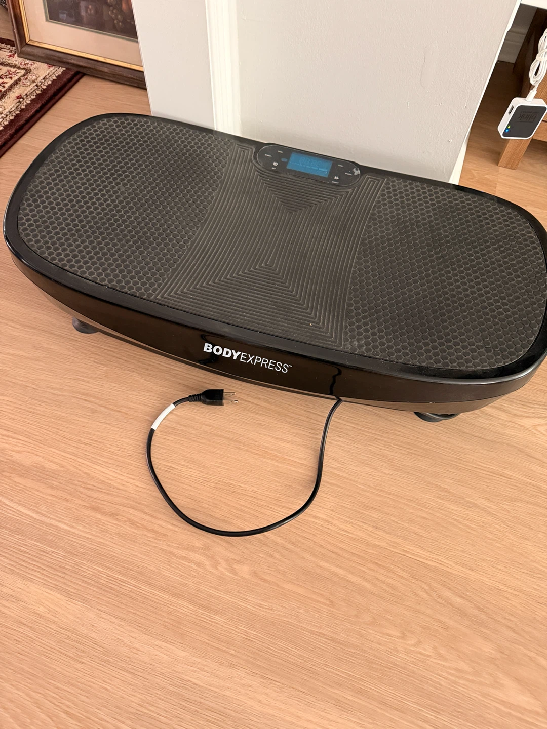 BodyExpress Vibration Plate