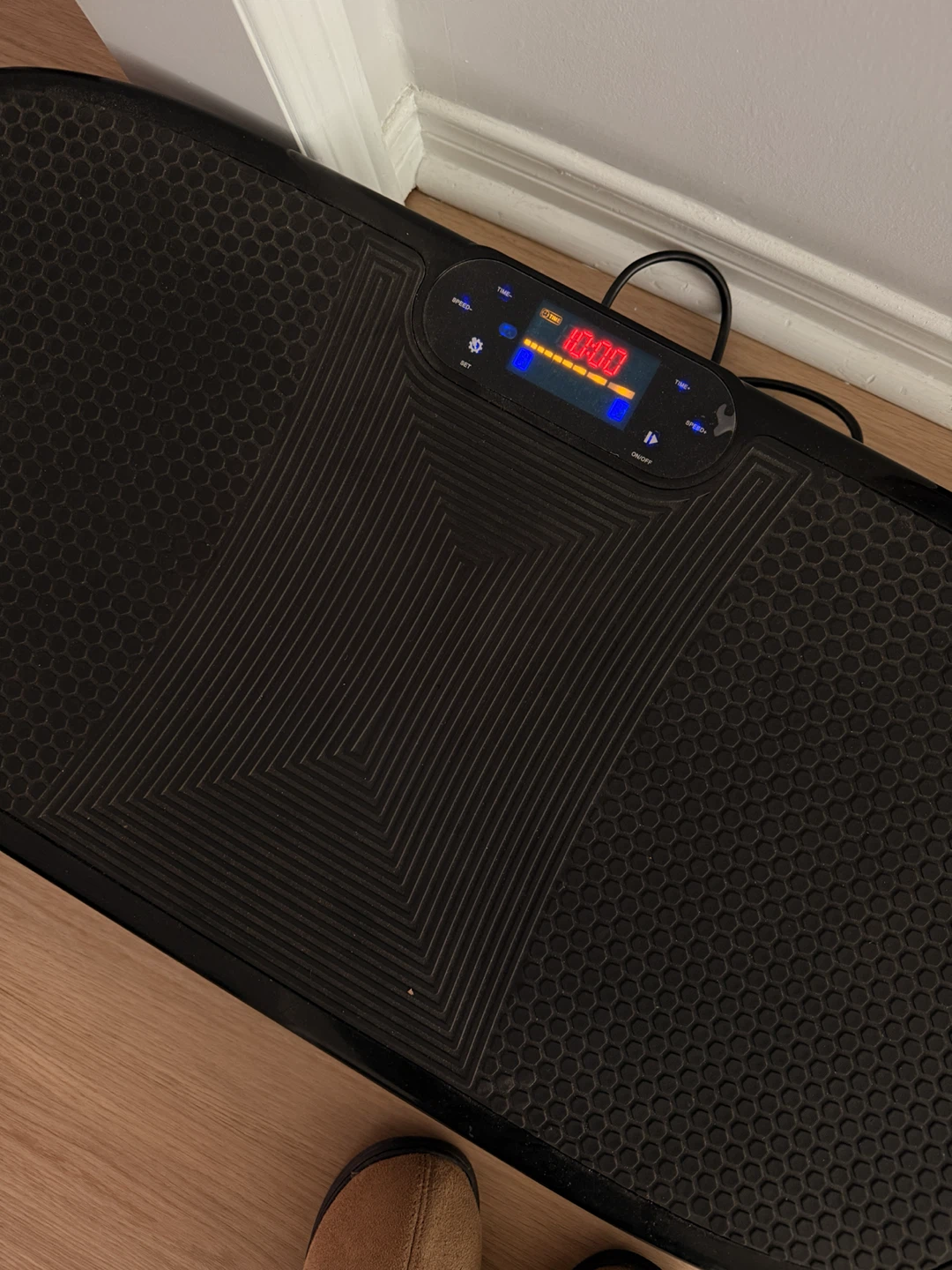 BodyExpress Vibration Plate - photo 3
