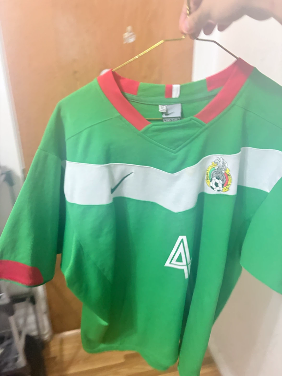 Nike Mexico R. Marquez Soccer Jersey - XL Mexico medium US - photo 2