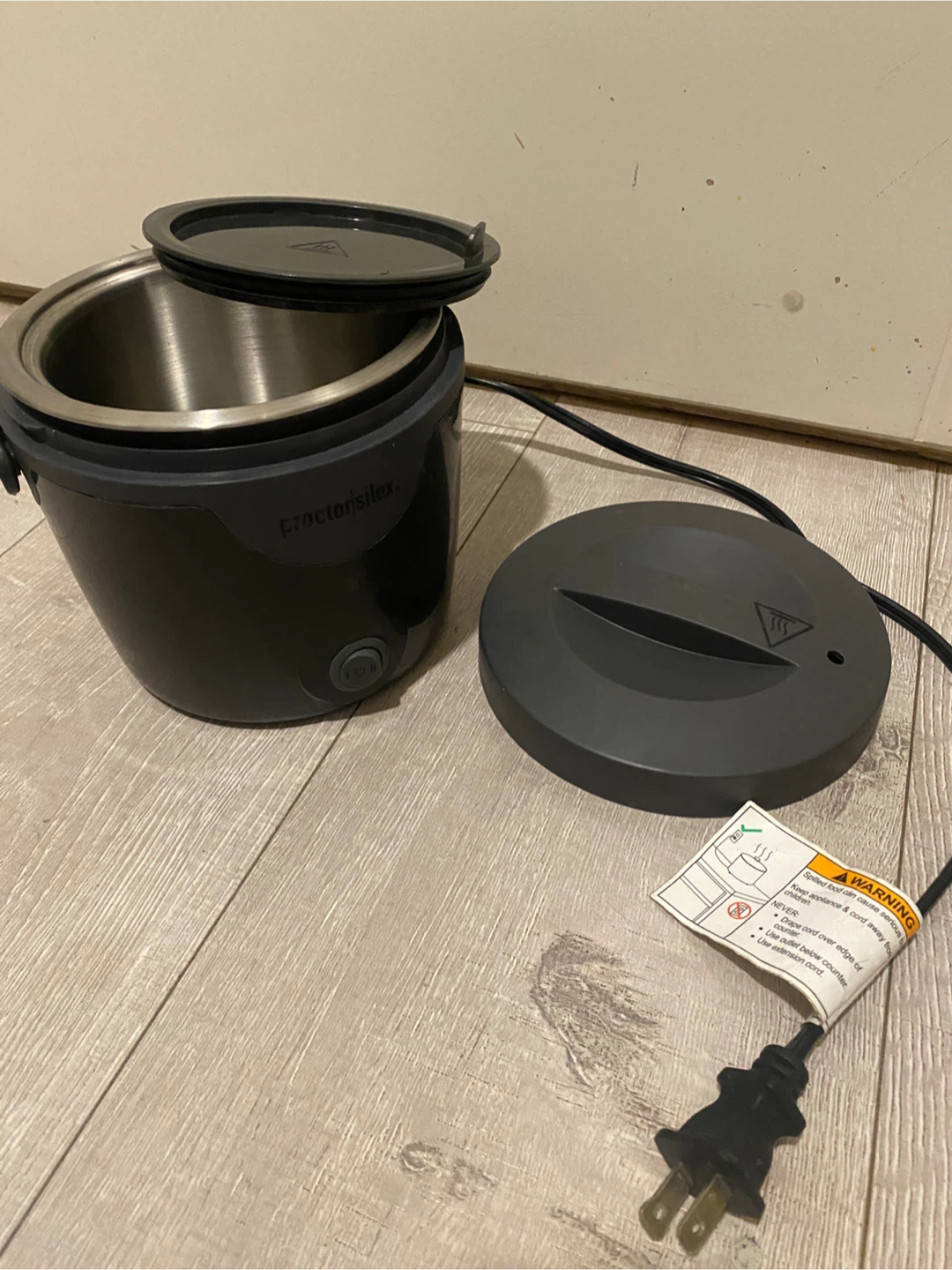 Lunch Food Warmer