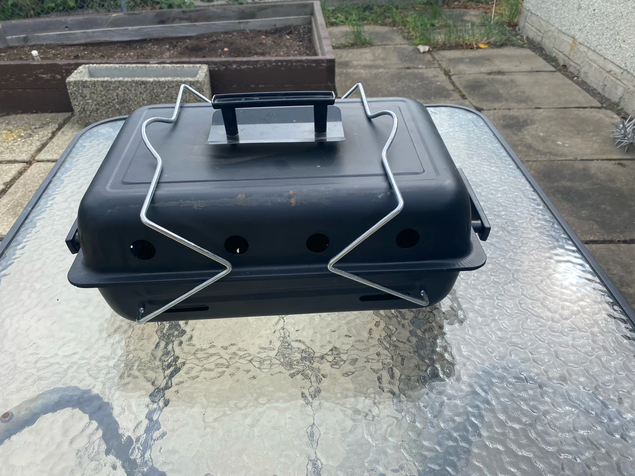 Portable Propane BBQ - photo 2