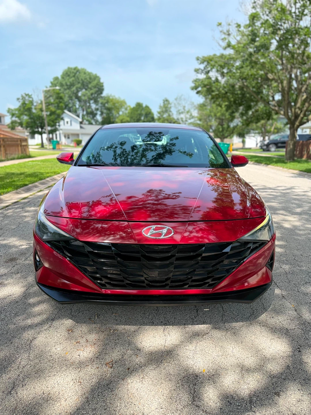 Hyundai Elantra 2023