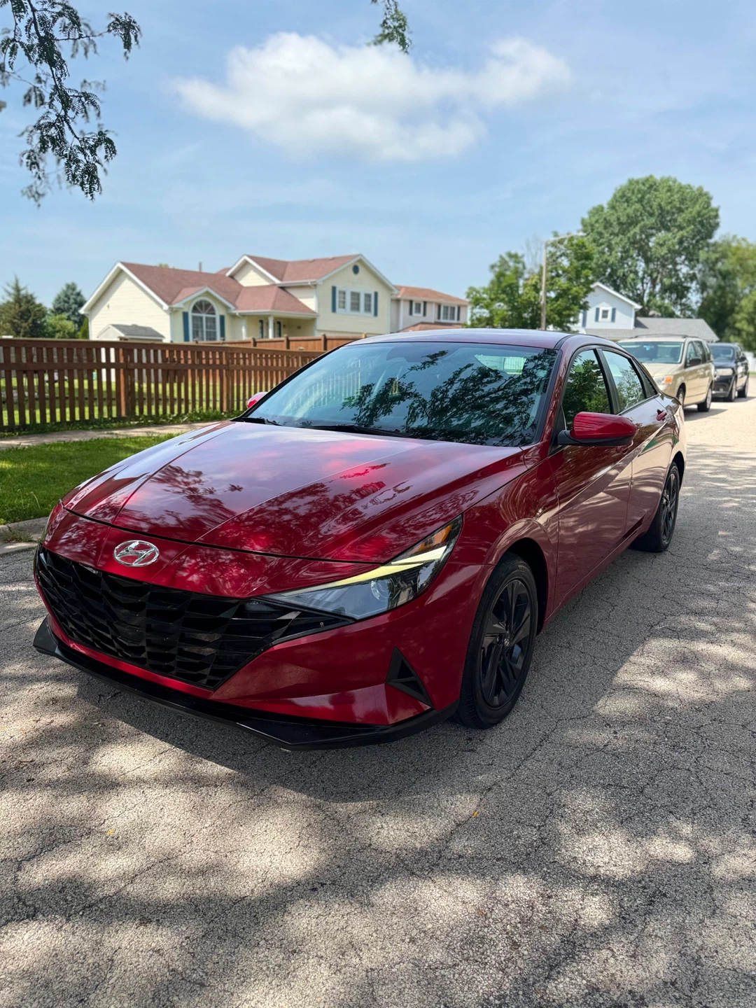 Hyundai Elantra 2023 - photo 2