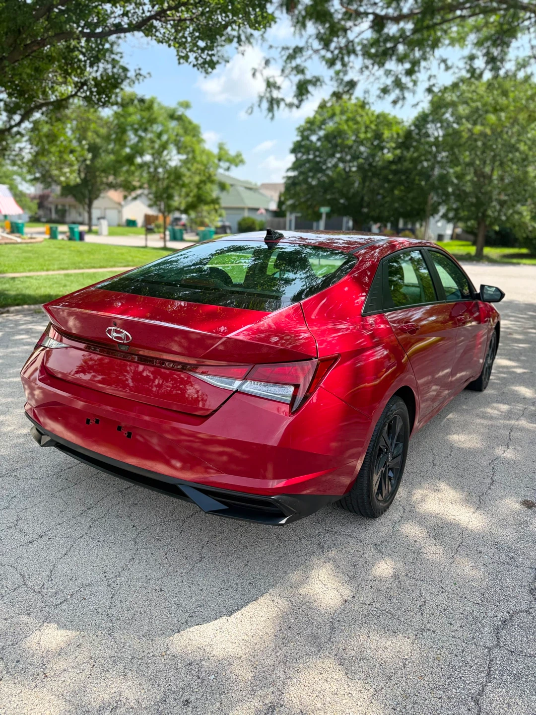 Hyundai Elantra 2023 - photo 3