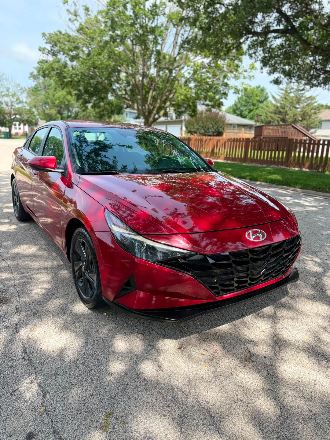 Hyundai Elantra 2023 - photo 4