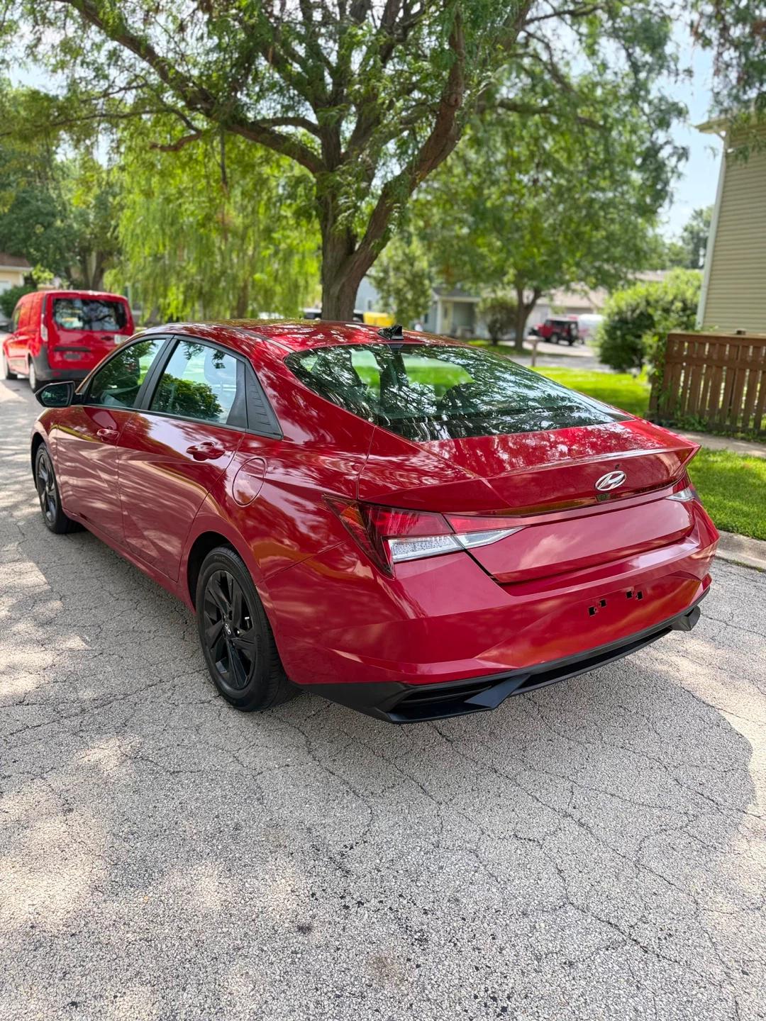 Hyundai Elantra 2023 - photo 5