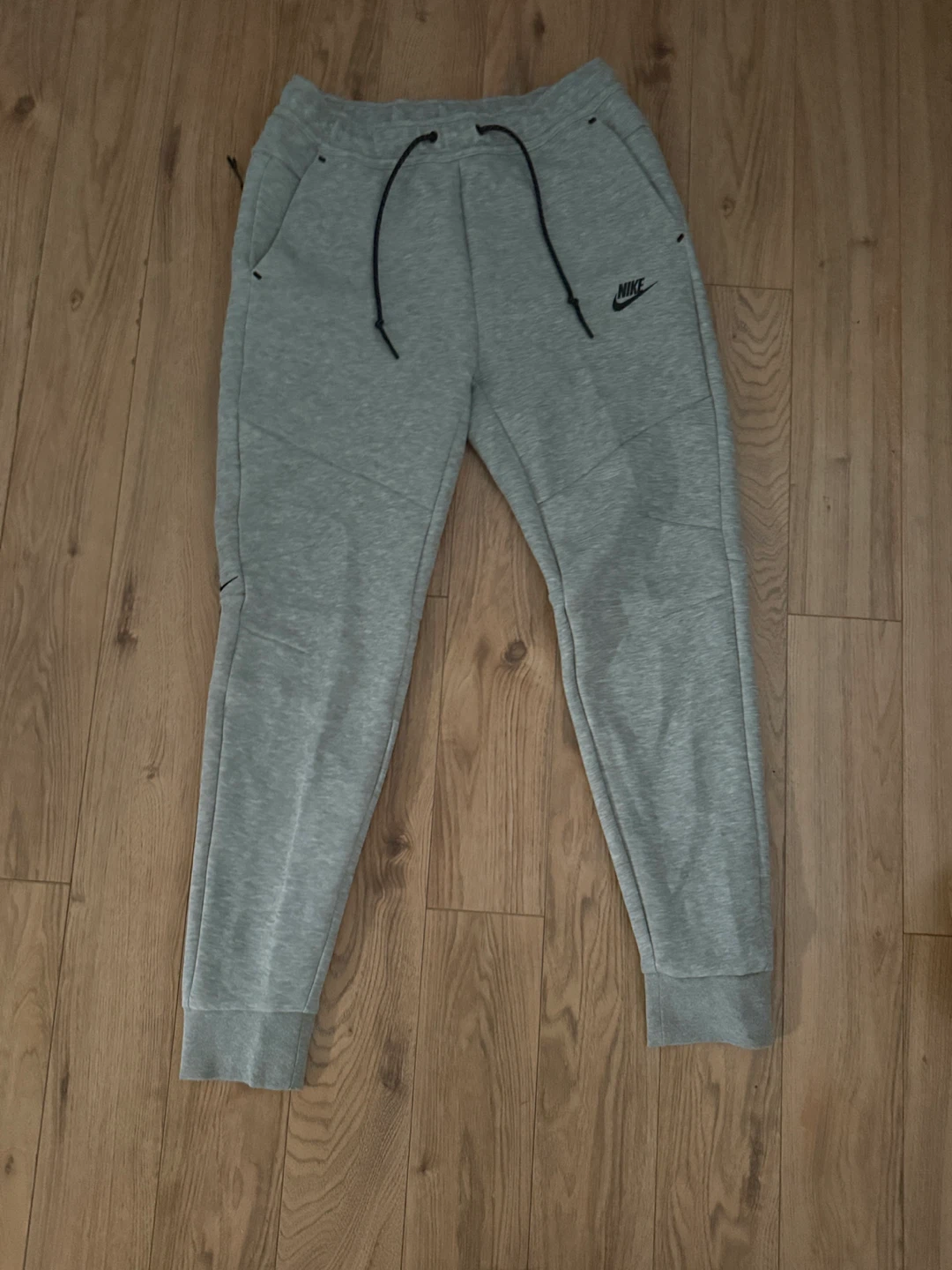 Nike Tech Fleece Joggers - Grey - photo 2