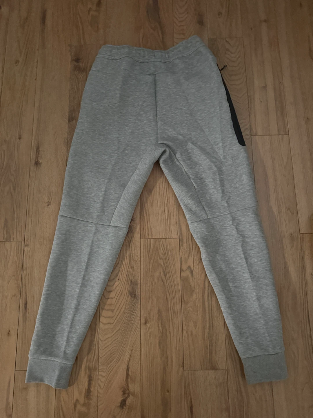 Nike Tech Fleece Joggers - Grey - photo 3